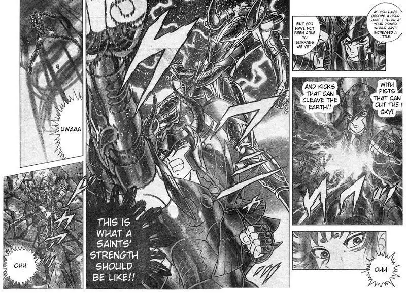 Saint Seiya - Next Dimension Chapter 25 16